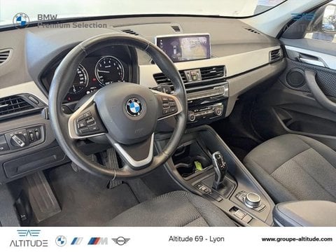 Voitures D'occasion À Limonest | Bmw X1 Sdrive18Ia 136Ch Business Design Dkg7