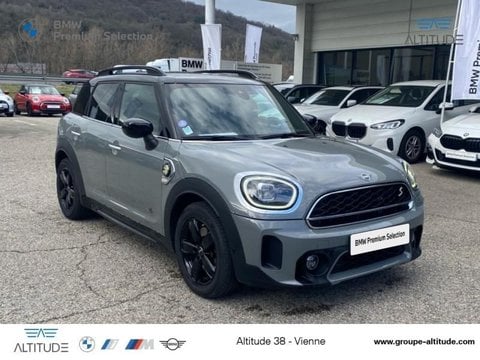 Voitures D'occasion À Vienne | Mini Countryman Cooper Se 125Ch + 95Ch Edition Premium All4 Bva6