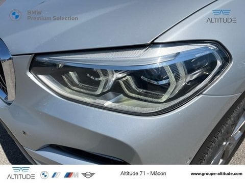 Voitures D'occasion À Sancé | Bmw X3 Xdrive20Da 190Ch Xline Euro6C