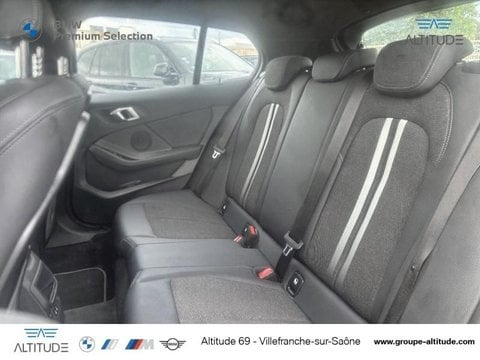 Voitures D'occasion À Villefranche-Sur-Saône | Bmw Série 1 118Ia 136Ch Edition Sport Dkg7