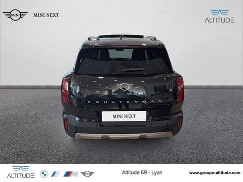 Voitures D'occasion À Limonest | Mini Countryman E 204Ch Favoured