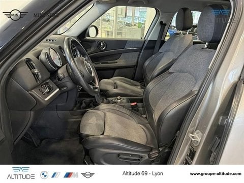Voitures D'occasion À Limonest | Mini Countryman Cooper Se 136Ch + 88Ch All4 Bva