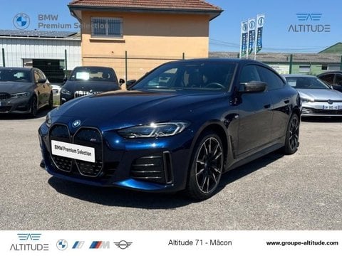 Voitures D'occasion À Sancé | Bmw I4 M50 544Ch