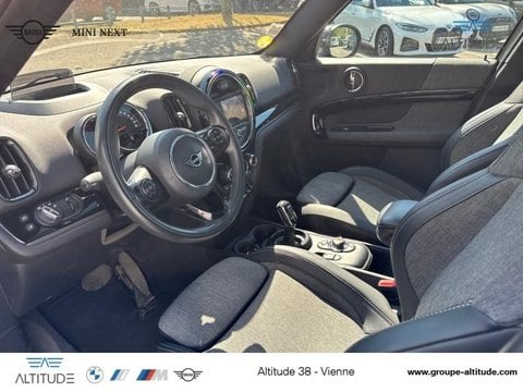 Voitures D'occasion À Vienne | Mini Countryman Cooper D 150Ch Longstone All4 Bva8 123G
