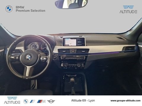 Voitures D'occasion À Limonest | Bmw X1 Xdrive25Ea 220Ch M Sport
