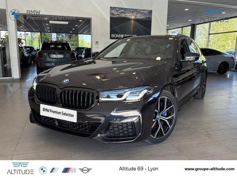 Voitures D'occasion À Limonest | Bmw Série 5 Touring 530Ea Xdrive 292Ch M Sport Steptronic 10Cv