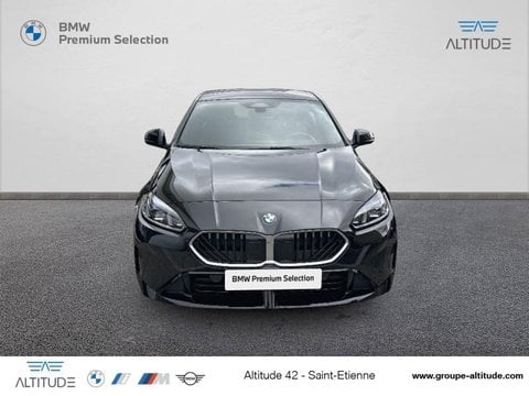 Voitures D'occasion À Saint-Etienne | Bmw Série 1 118Da 150Ch M Sport Dkg7