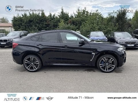Voitures D'occasion À Sancé | Bmw X6 M 575Ch Bva8