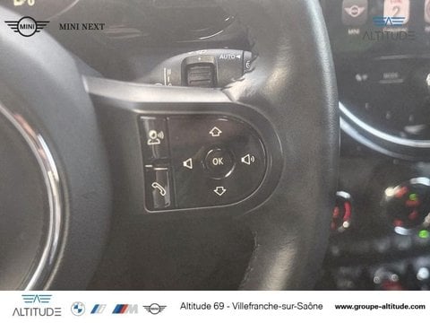 Voitures D'occasion À Villefranche-Sur-Saône | Mini Mini 5 Portes Cooper 136Ch Edition Premium ...