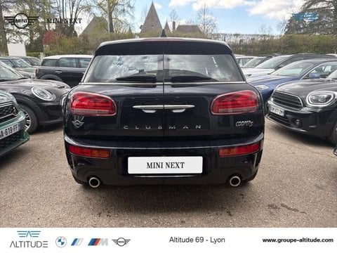 Voitures D'occasion À Limonest | Mini Clubman Cooper S 178Ch Canonbury Bva7