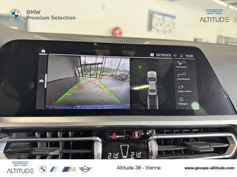 Voitures D'occasion À Vienne | Bmw Série 3 M340Da Mh Xdrive 340Ch