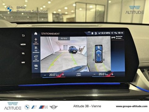 Voitures D'occasion À Vienne | Bmw X1 Sdrive18I 136Ch Xline First Edition
