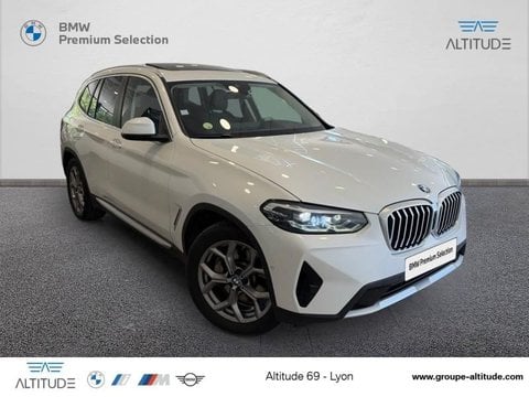 Voitures D'occasion À Limonest | Bmw X3 Xdrive30D 286Ch Xline