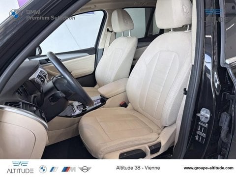 Voitures D'occasion À Vienne | Bmw X3 Sdrive18Da 150Ch Business Design