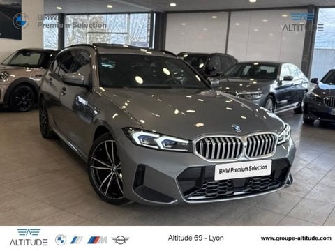 Voitures D'occasion À Limonest | Bmw Série 3 Touring 320Da Xdrive 190Ch M Sport