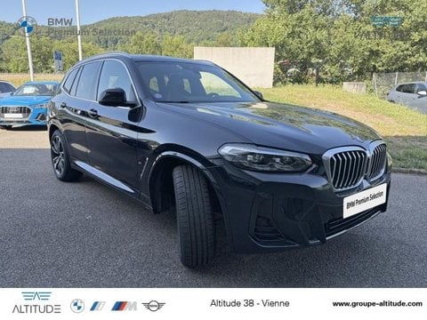 Voitures D'occasion À Vienne | Bmw X3 Xdrive30E 292Ch M Sport