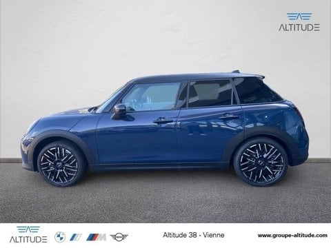 Voitures D'occasion À Vienne | Mini Cooper 5 Portes C 156Ch Favoured Dkg7