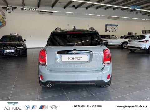 Voitures D'occasion À Vienne | Mini Countryman Cooper 136Ch Oakwood Bva7 Euro6D-T