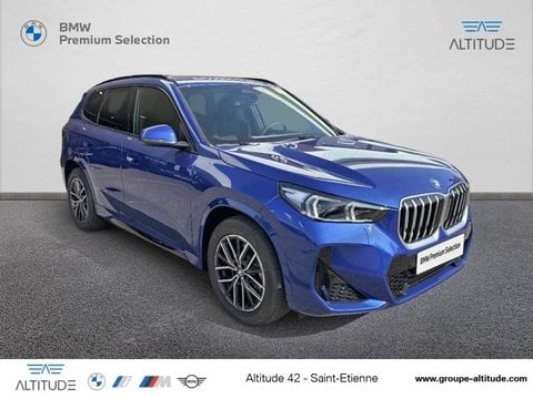 Voitures D'occasion À Saint-Etienne | Bmw X1 Sdrive20I 170Ch M Sport