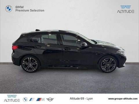 Voitures D'occasion À Limonest | Bmw Série 1 118Ia 136Ch M Sport Dkg7