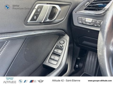 Voitures D'occasion À Saint-Etienne | Bmw Série 1 118Da 150Ch Edition Sport 8Cv