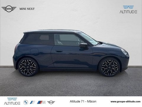Voitures D'occasion À Sancé | Mini Cooper 3 Portes E 184Ch Favoured