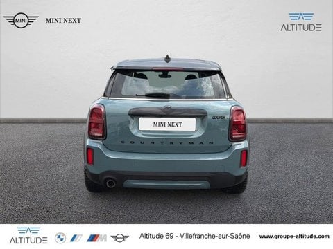 Voitures D'occasion À Villefranche-Sur-Saône | Mini Countryman Cooper 136Ch Edition Premium Plu...