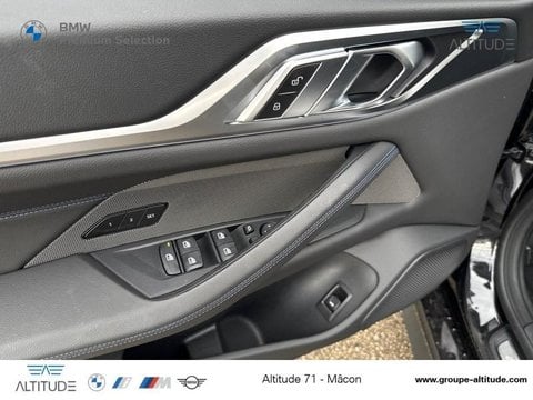Voitures D'occasion À Sancé | Bmw I4 Edrive40 340Ch M Sport