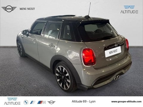 Voitures D'occasion À Limonest | Mini Mini 5 Portes Cooper S 178Ch Edition Camden Bva7