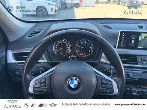 Voitures D'occasion À Villefranche-Sur-Saône | Bmw X1 Xdrive18Da 150Ch M Sport