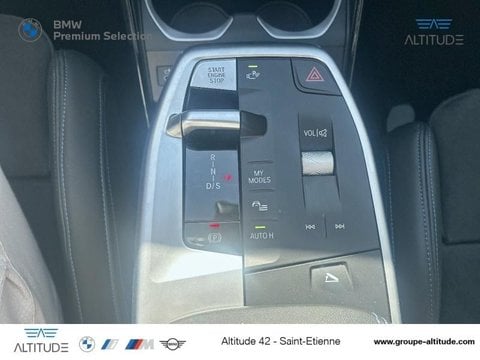 Voitures D'occasion À Saint-Etienne | Bmw X1 Sdrive20D 163Ch M Sport