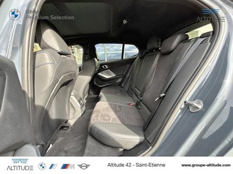 Voitures D'occasion À Saint-Etienne | Bmw Série 1 120A 170Ch M Sport Dkg7