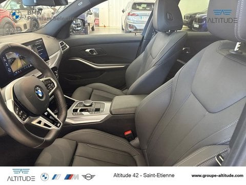 Voitures D'occasion À Le Coteau | Bmw Série 3 Touring 320Da Xdrive 190Ch M Sport