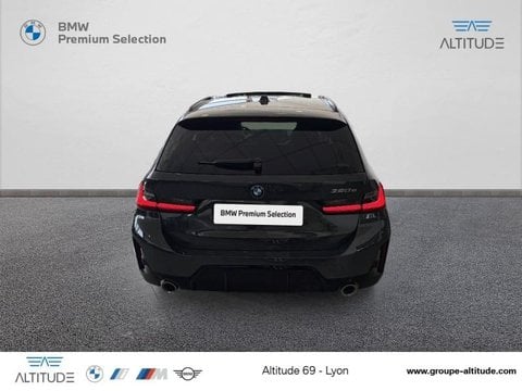 Voitures D'occasion À Limonest | Bmw Série 3 Touring 320Ea 204Ch M Sport