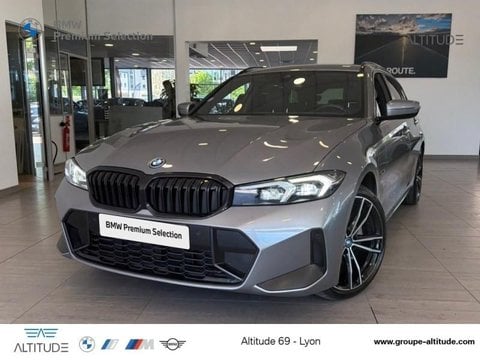 Voitures D'occasion À Limonest | Bmw Série 3 Touring 320Ea 204Ch M Sport