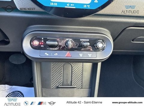 Voitures D'occasion À Saint-Etienne | Mini Cooper 3 Portes S 204Ch Favoured Dkg7