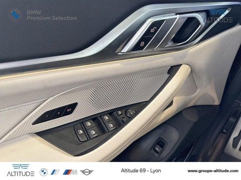 Voitures D'occasion À Limonest | Bmw Série 4 Gran Coupé 430Da Xdrive 286Ch M Sport