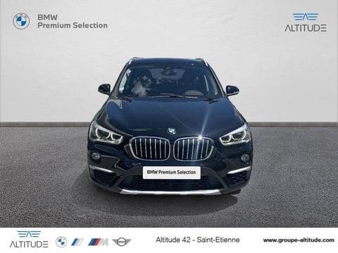 Voitures D'occasion À Saint-Etienne | Bmw X1 Sdrive18I 140Ch Xline Euro6D-T
