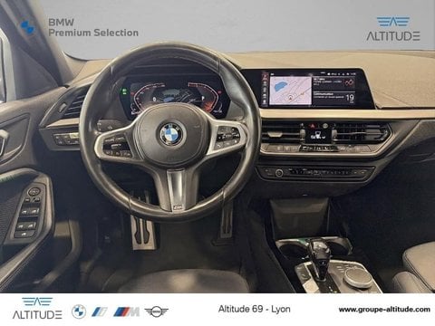 Voitures D'occasion À Limonest | Bmw Série 1 118Da 150Ch M Sport 8Cv