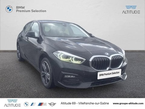Voitures D'occasion À Villefranche-Sur-Saône | Bmw Série 1 118Ia 136Ch Edition Sport Dkg7