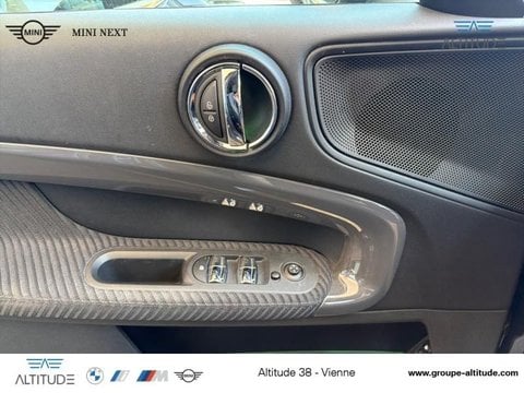 Voitures D'occasion À Vienne | Mini Countryman Cooper Se 136Ch + 88Ch Chili All4 Bva