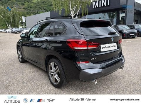 Voitures D'occasion À Vienne | Bmw X1 Sdrive18Da 150Ch M Sport