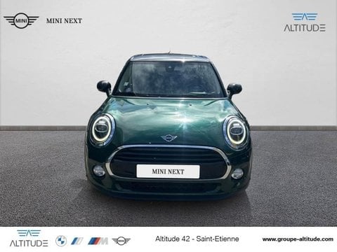 Voitures D'occasion À Saint-Etienne | Mini Mini 5 Portes Cooper 136Ch Chili Bva7