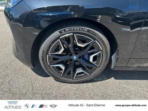 Voitures D'occasion À Saint-Etienne | Bmw Ix Xdrive40 326Ch