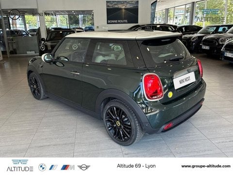 Voitures D'occasion À Limonest | Mini Mini Cooper Se 184Ch Edition Resolute Plus Bva