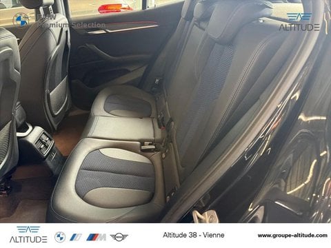 Voitures D'occasion À Vienne | Bmw X2 Sdrive18Da 150Ch M Sport Euro6D-T