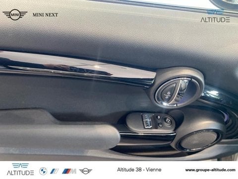 Voitures D'occasion À Vienne | Mini Mini Cooper Se 184Ch Edition Camden Bva 5Cv