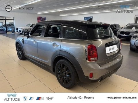 Voitures D'occasion À Le Coteau | Mini Countryman Cooper 136Ch Oakwood Bva7 Euro6D-T