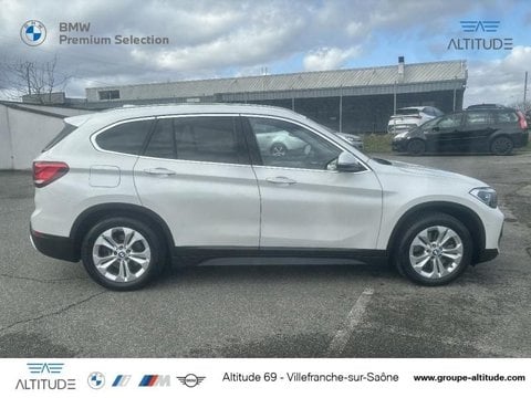 Voitures D'occasion À Villefranche-Sur-Saône | Bmw X1 Xdrive25Ea 220Ch Business Design