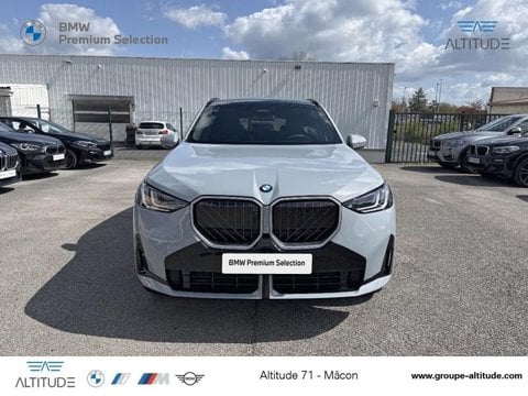 Voitures D'occasion À Sancé | Bmw X3 Xdrive30E 299Ch M Sport